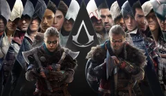 assassin's creed infinity