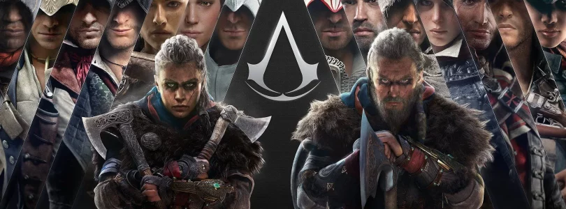 assassin's creed infinity