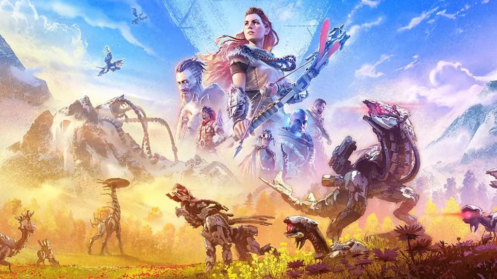 horizon zero dawn remastered