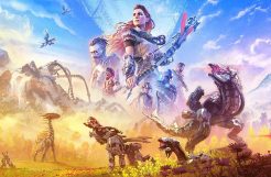 horizon zero dawn remastered