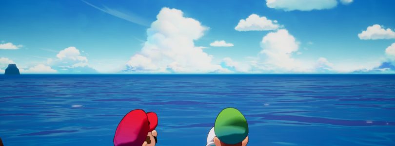 Mario & Luigi Brothership Recenzja