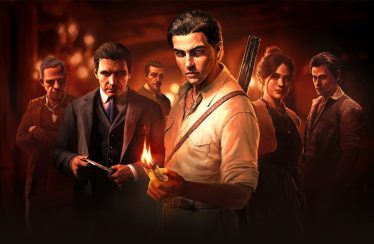 mafia the old country