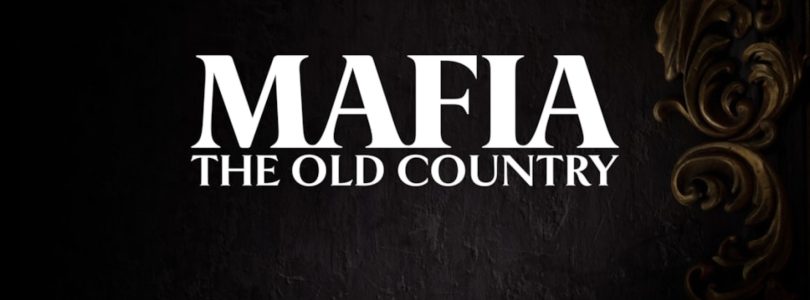 mafia the old country