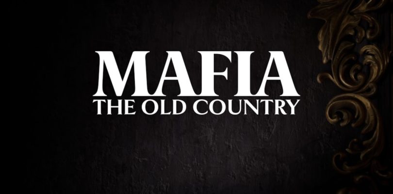 mafia the old country