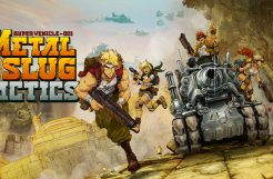 Metal Slug Tactics Recenzja