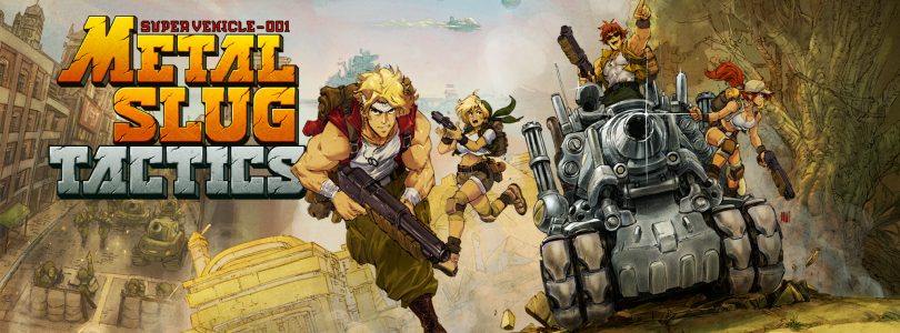 Metal Slug Tactics Recenzja