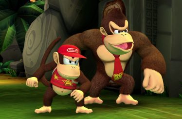 donkey kong hd