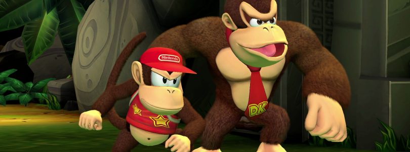 donkey kong hd