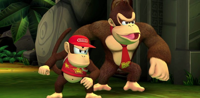 donkey kong hd