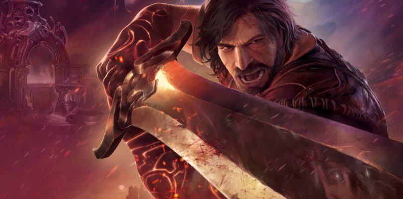blades of fire