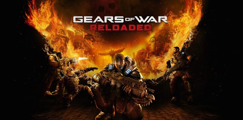 gears of war reloaded