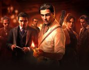 mafia the old country