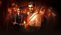 mafia the old country