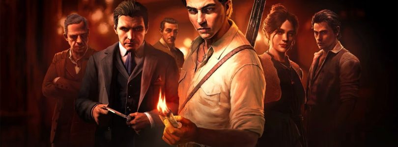mafia the old country