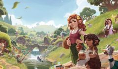tales of the shire