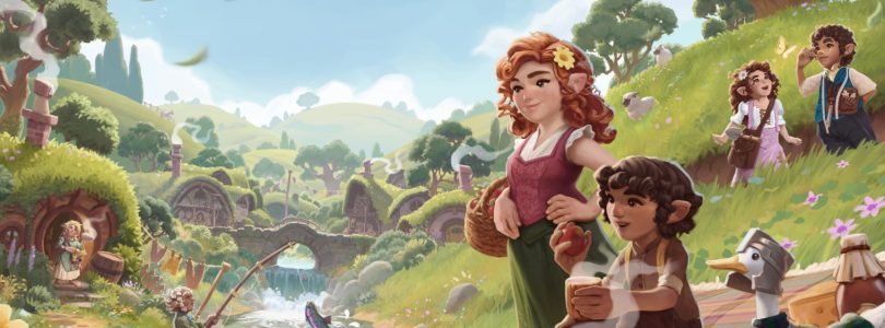 tales of the shire