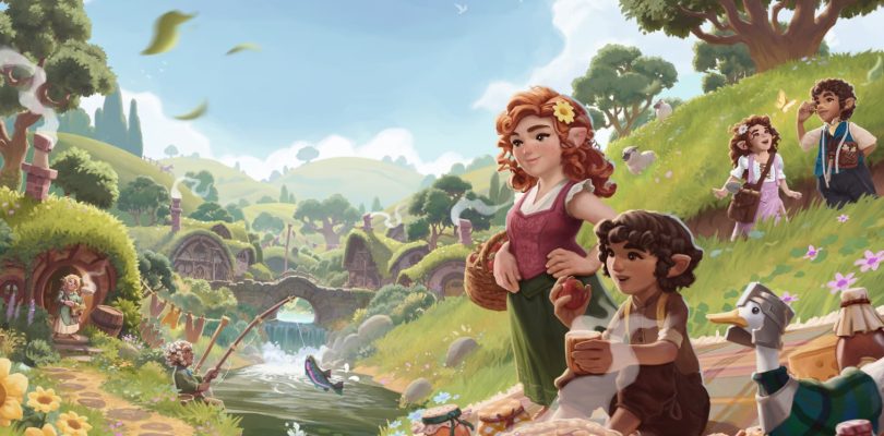 tales of the shire
