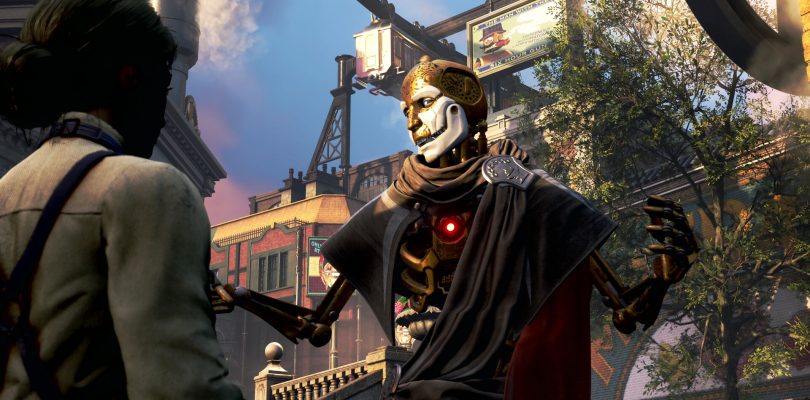 Clockwork Revolution