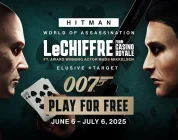 Le Chiffre Hitman World of Assassination