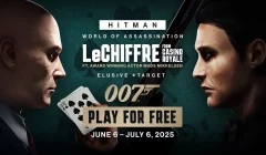 Le Chiffre Hitman World of Assassination