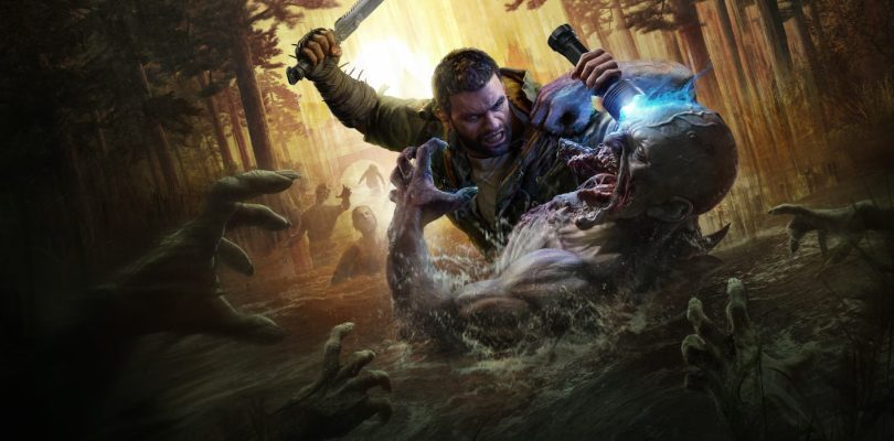 dying light the beast