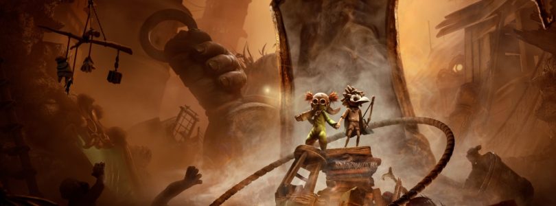 little nightmares 3
