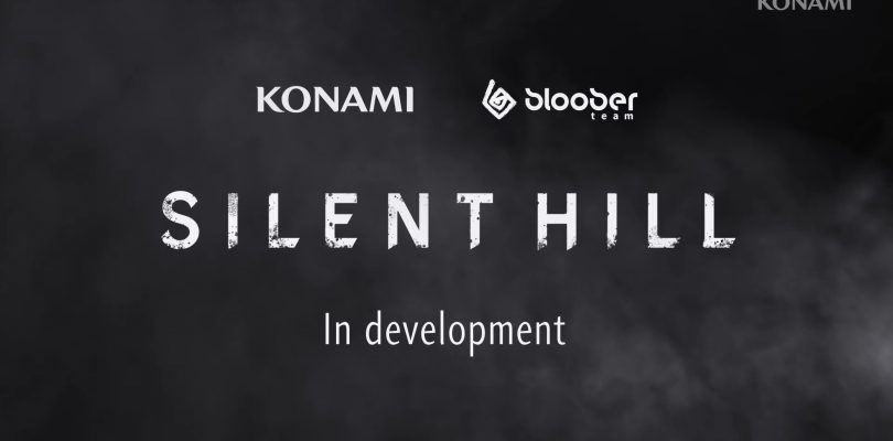 silent hill remake