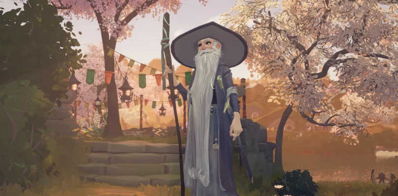 tales of the shire