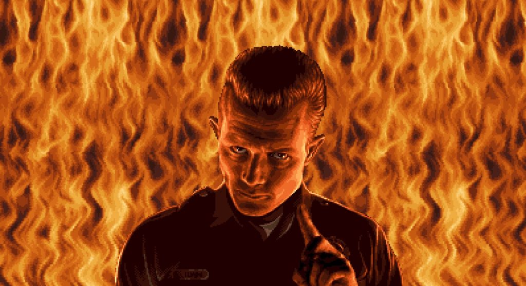 terminator 2d no fate