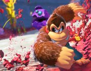donkey kong bananza