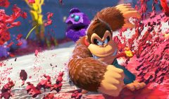 donkey kong bananza