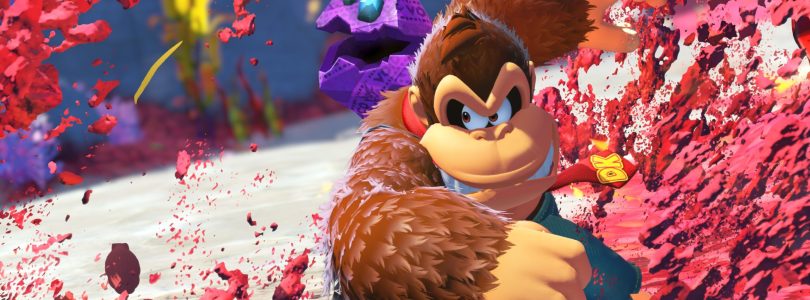 donkey kong bananza