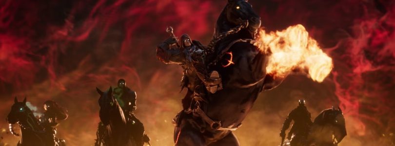 darksiders 4