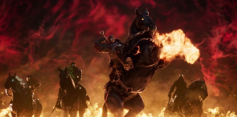 darksiders 4