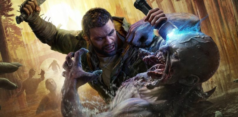 dying light the beast