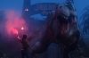 jurassic park survival