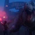 jurassic park survival