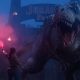 jurassic park survival