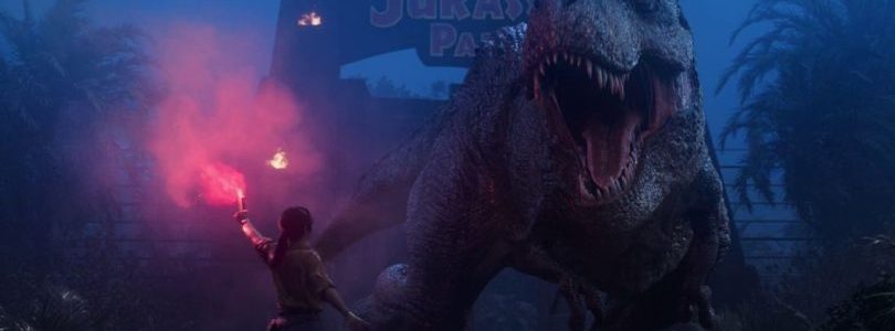 jurassic park survival
