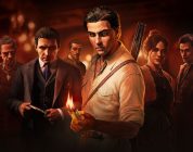 mafia the old country
