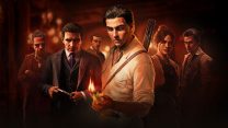 mafia the old country