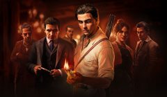 mafia the old country