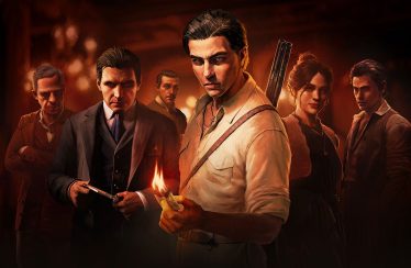 mafia the old country
