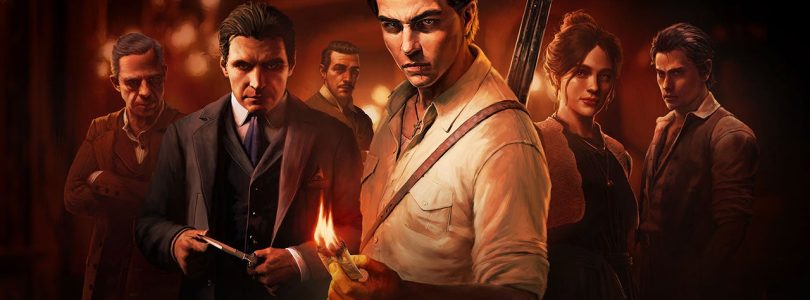 mafia the old country
