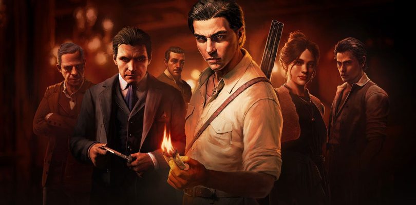 mafia the old country