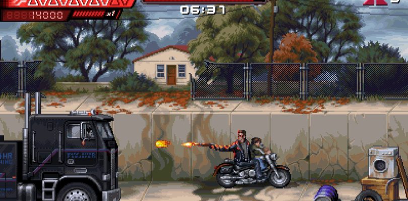 terminator 2d