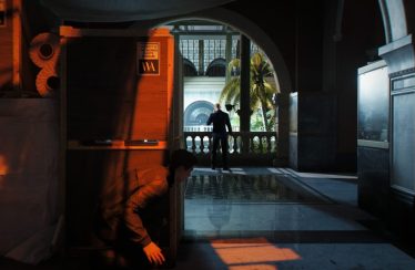 007 first light