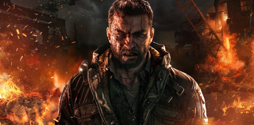 dying light the beast