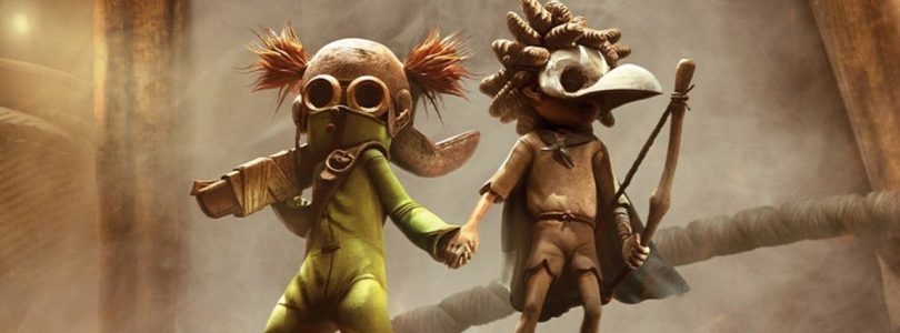 little nightmares 3