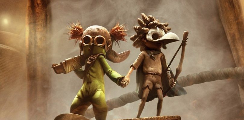 little nightmares 3